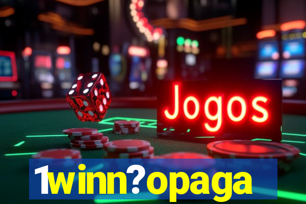 1winn?opaga