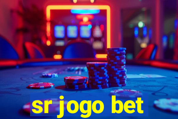 sr jogo bet