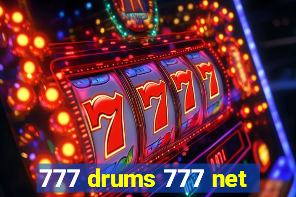 777 drums 777 net