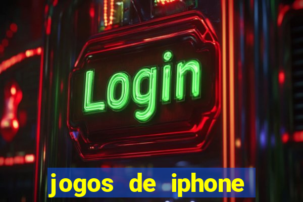 jogos de iphone para ganhar dinheiro