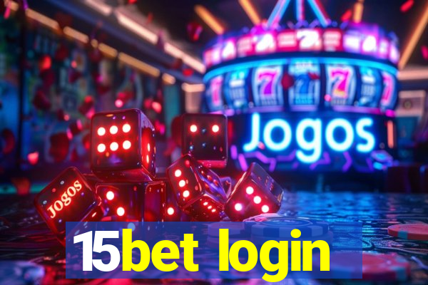 15bet login