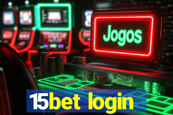 15bet login