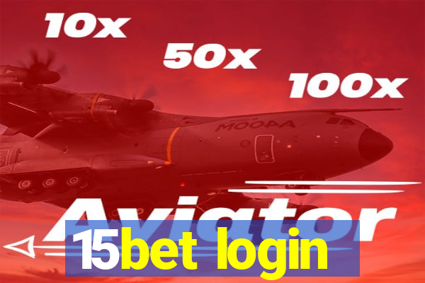 15bet login