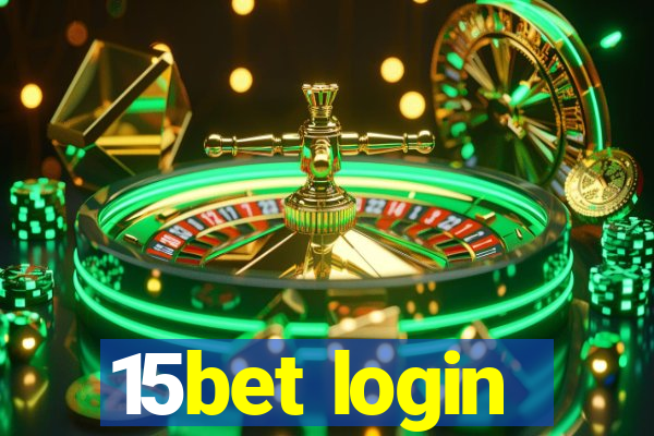 15bet login