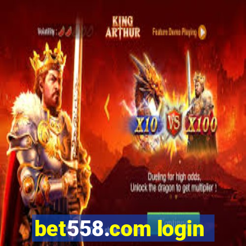 bet558.com login