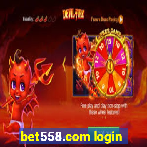 bet558.com login