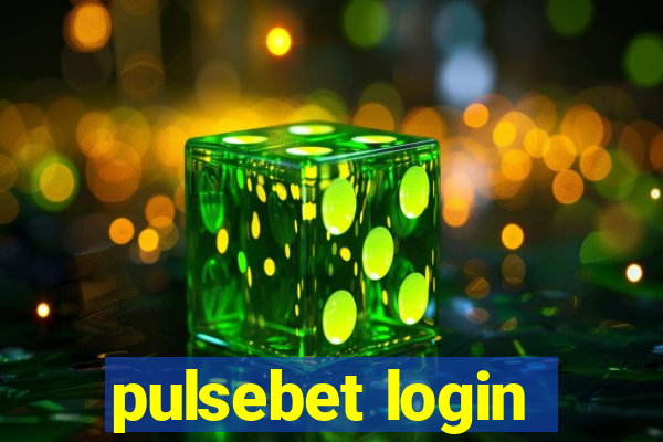 pulsebet login