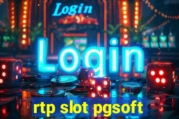 rtp slot pgsoft