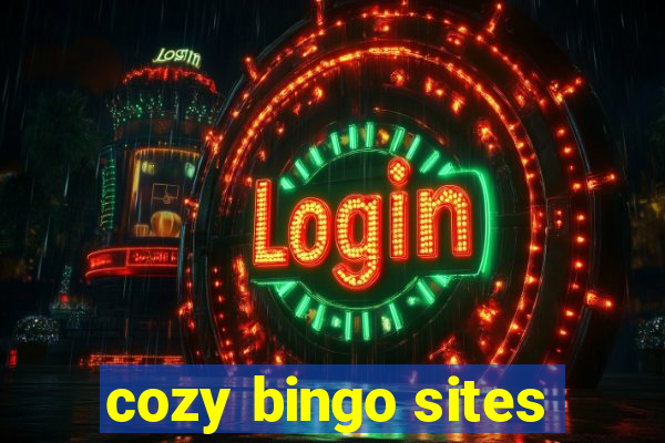 cozy bingo sites