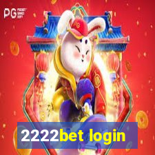 2222bet login