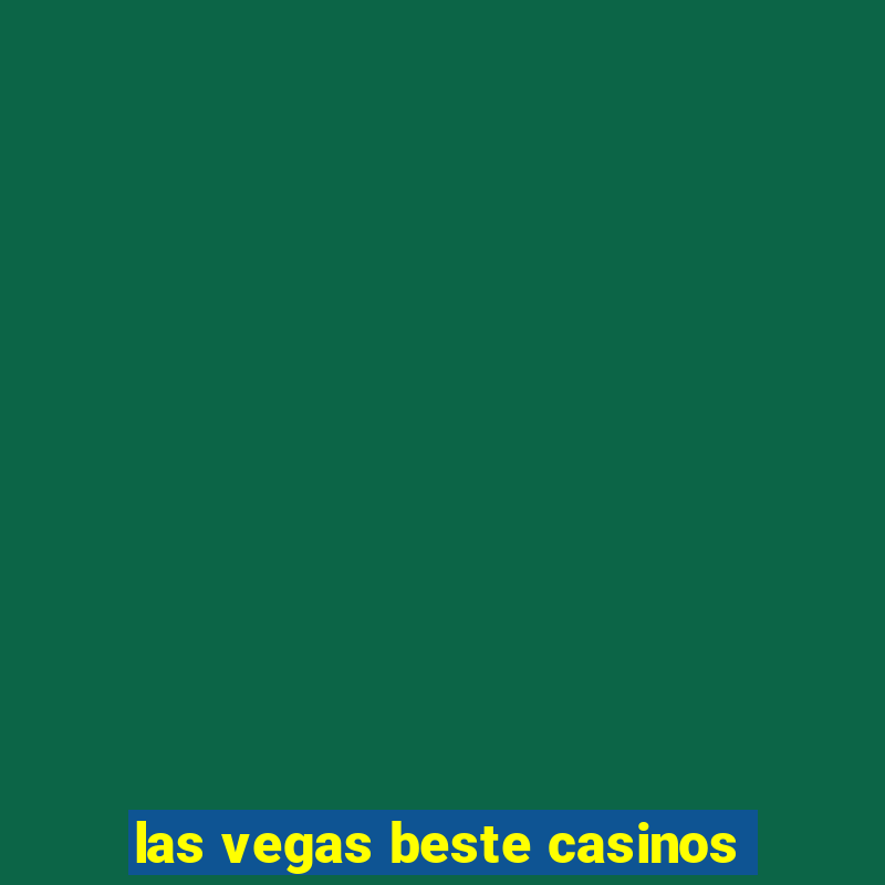 las vegas beste casinos