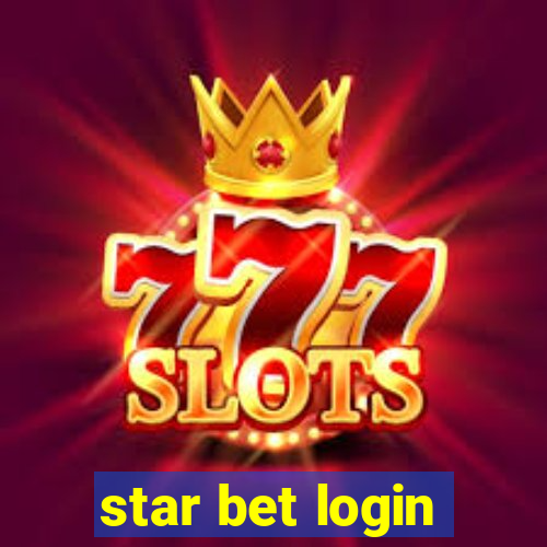 star bet login