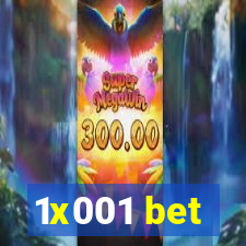 1x001 bet