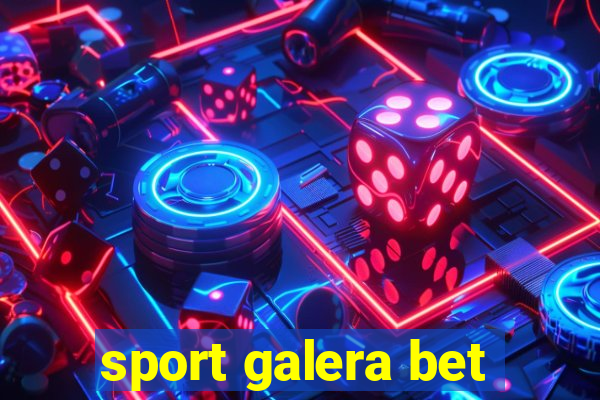 sport galera bet