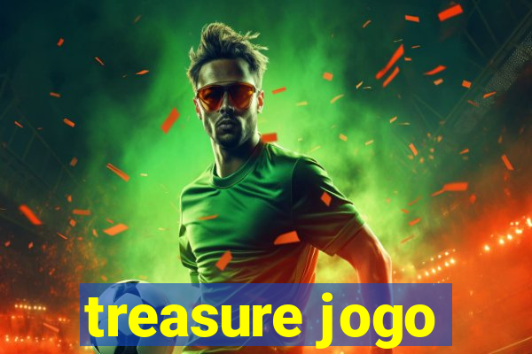 treasure jogo