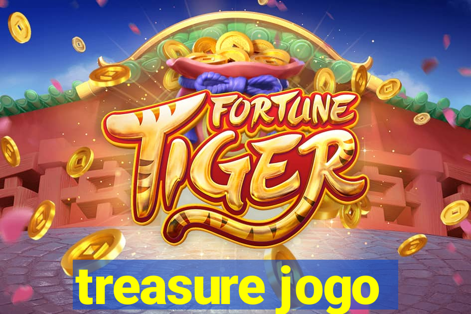 treasure jogo