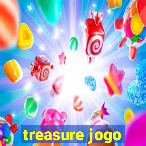 treasure jogo