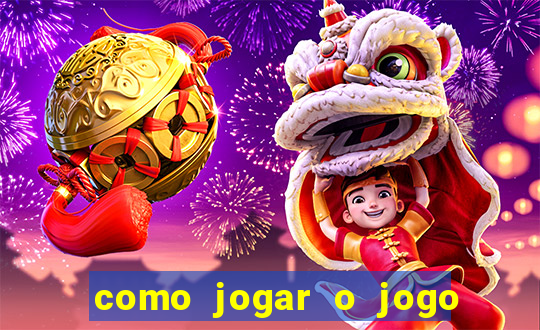 como jogar o jogo fortune tiger