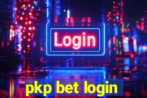 pkp bet login