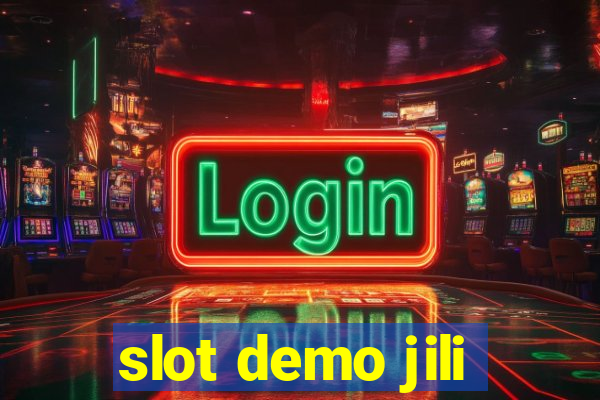 slot demo jili