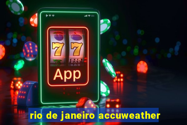 rio de janeiro accuweather