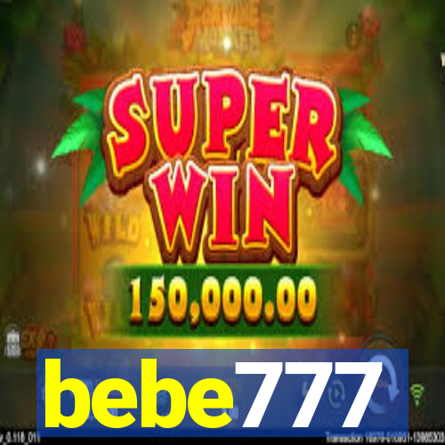 bebe777