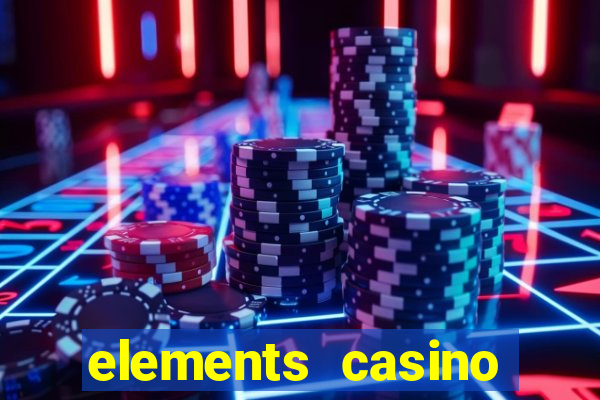 elements casino victoria events