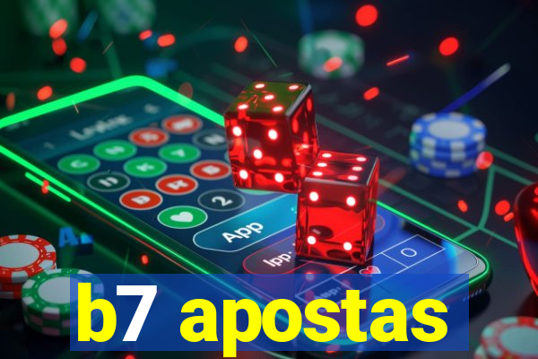 b7 apostas