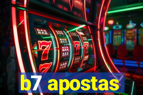 b7 apostas