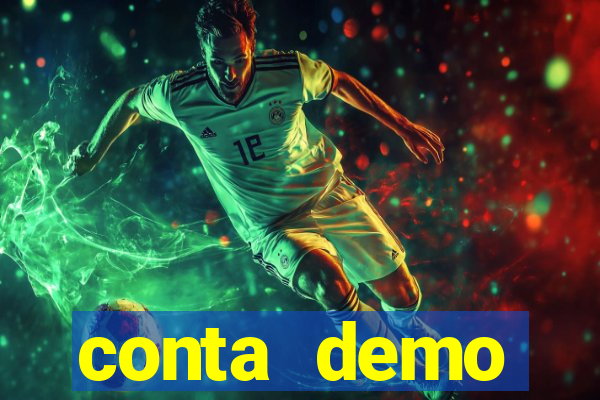 conta demo plataforma slots