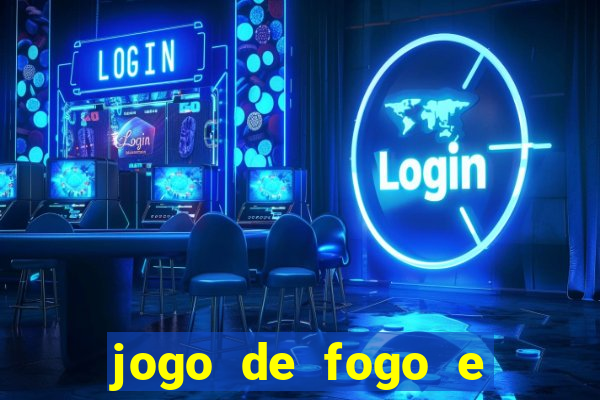 jogo de fogo e agua poki