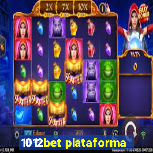 1012bet plataforma