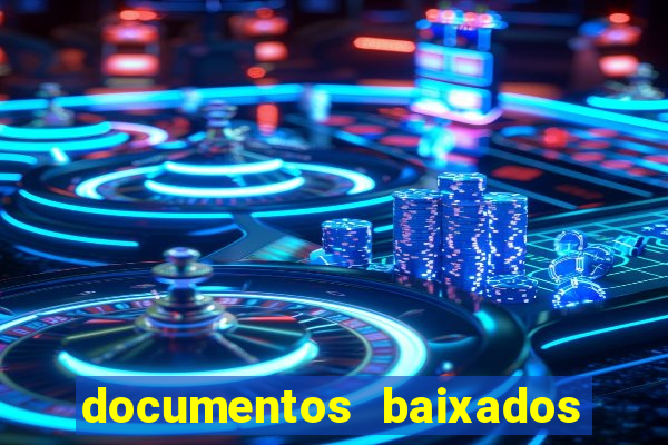 documentos baixados no iphone