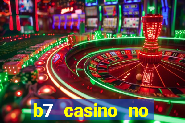 b7 casino no deposit bonus code