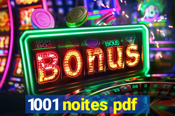 1001 noites pdf