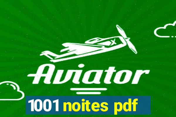 1001 noites pdf