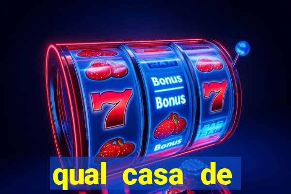 qual casa de aposta da bonus de cadastro