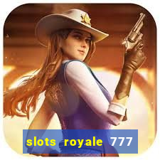 slots royale 777 vegas casino