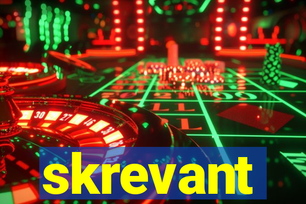 skrevant