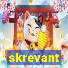 skrevant