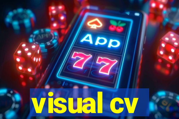 visual cv