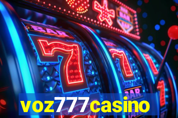 voz777casino