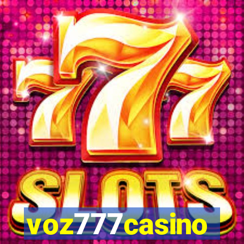 voz777casino