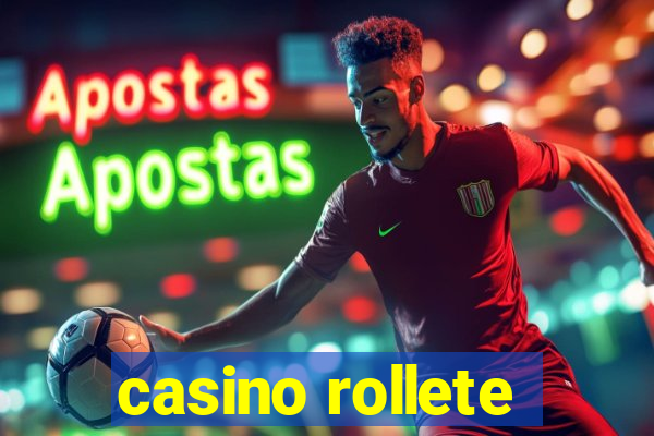 casino rollete