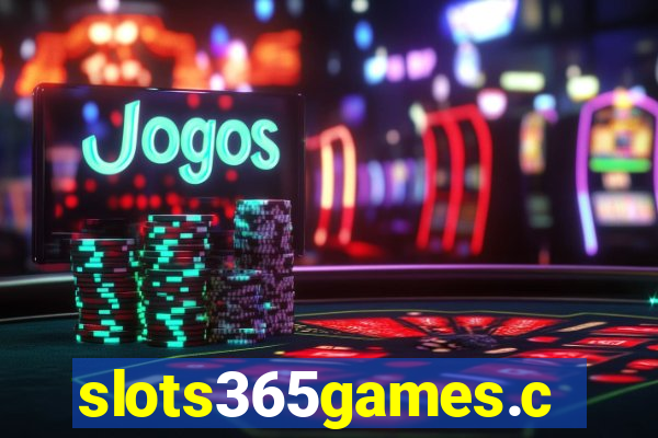 slots365games.com