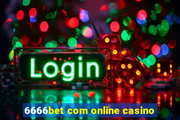 6666bet com online casino