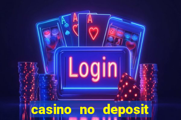 casino no deposit bonus online