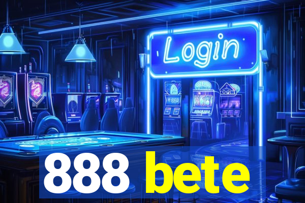 888 bete