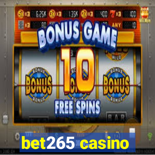 bet265 casino