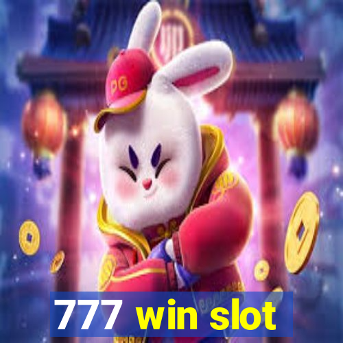 777 win slot